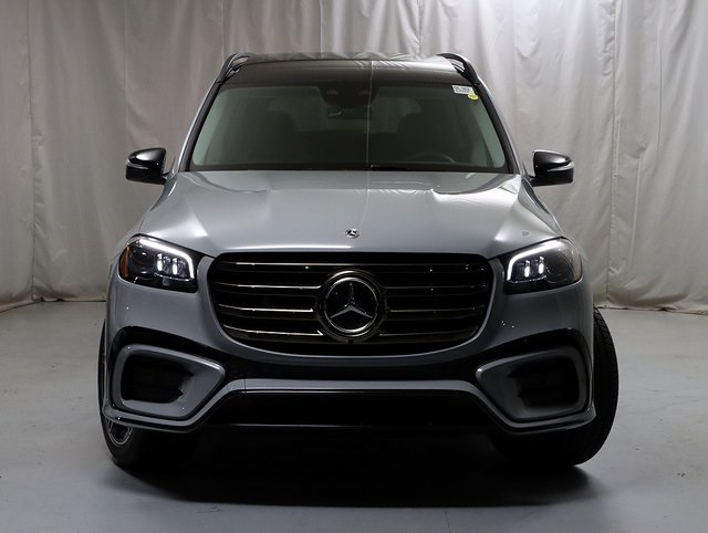 2026 Mercedes Benz GLS 450 4MATIC photo 5