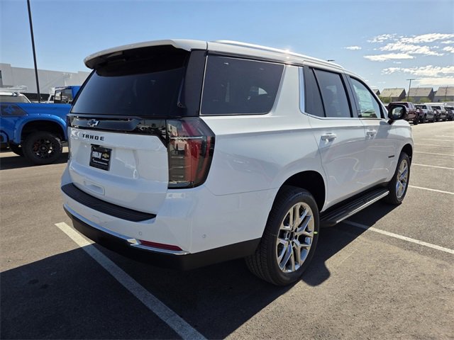 2026 Chevrolet Tahoe LS photo 2