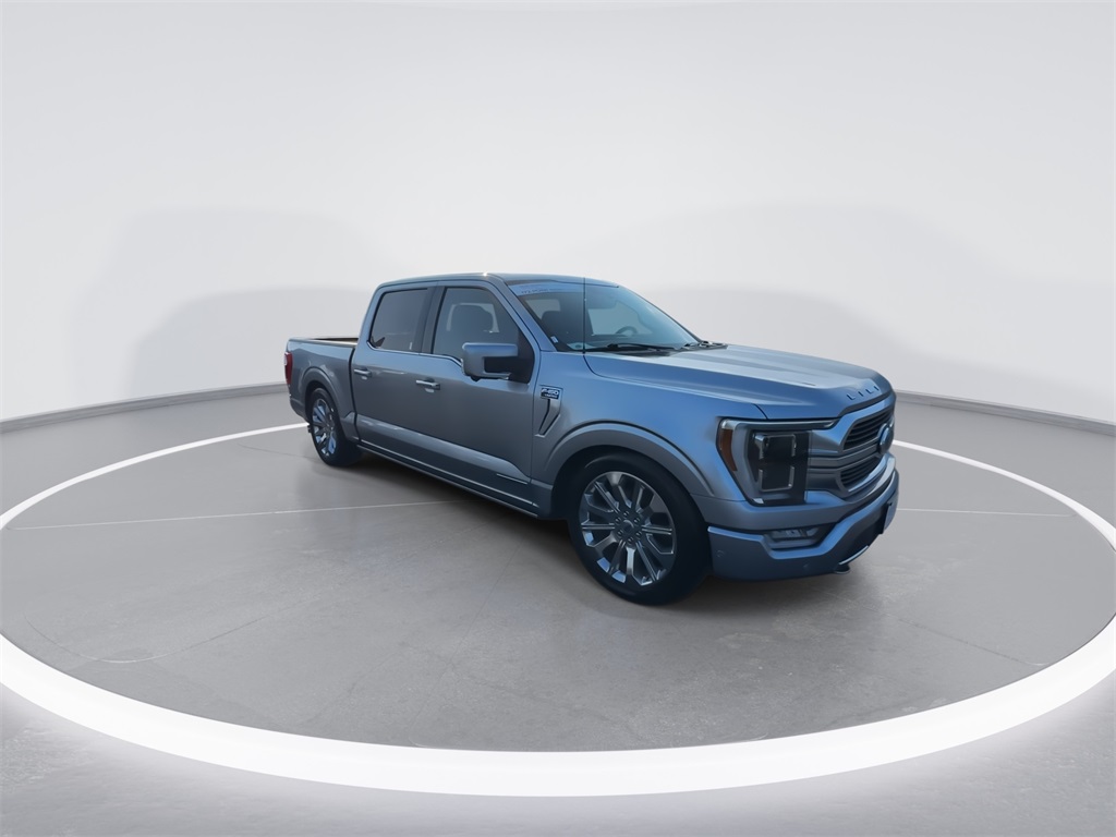 2021 Ford F-150 Limited photo 2