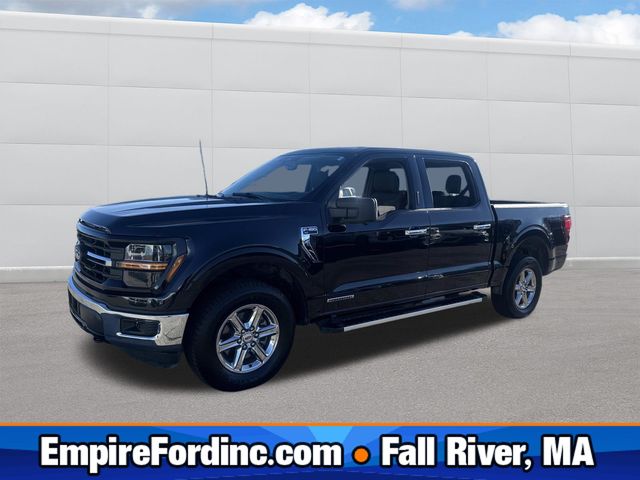 2024 Ford F-150 XLT's photo