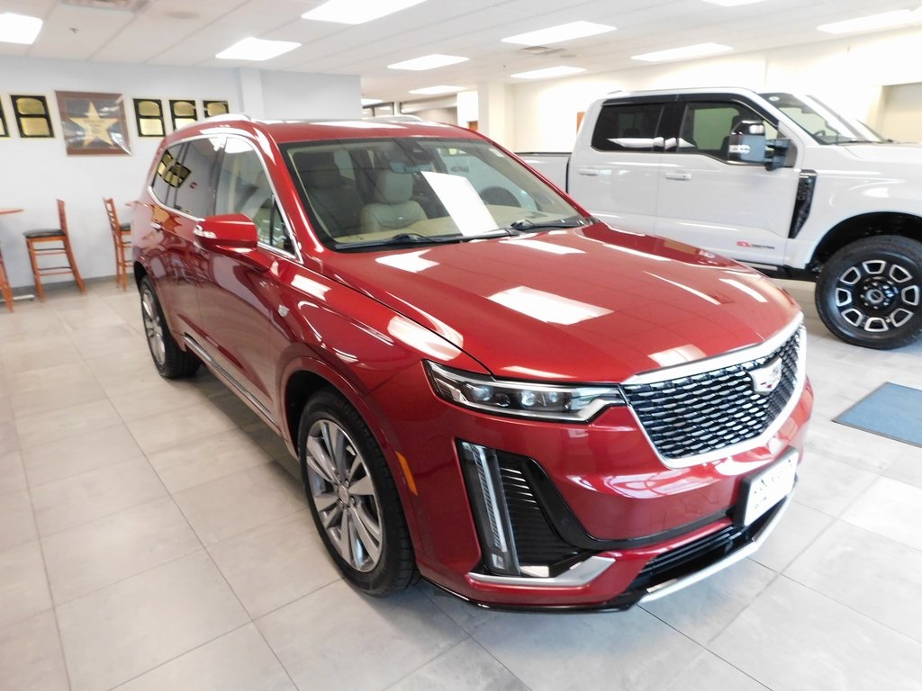 2020 Cadillac XT6 Premium Luxury photo 4
