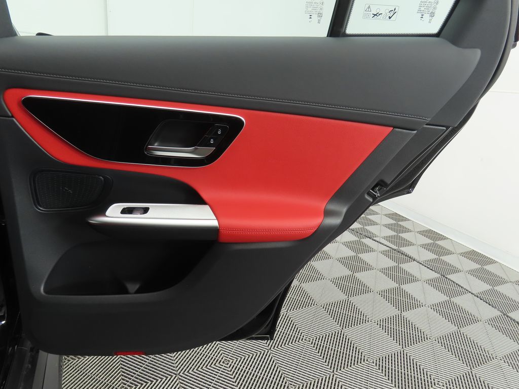 2026 Mercedes Benz GLC 43 AMG 4MATIC photo 24