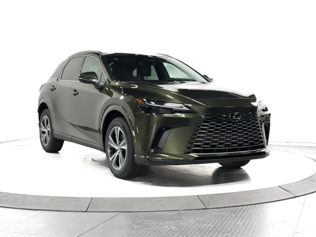 2026 Lexus RX 350's photo