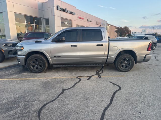 2025 Ram 1500 Big Horn Lone Star Night Edition photo 2