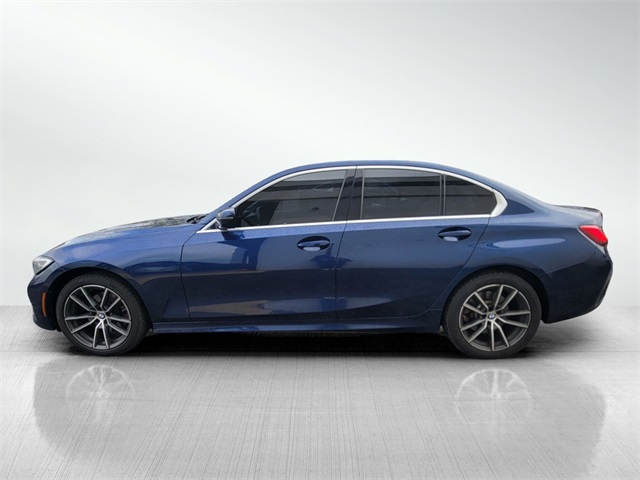 2019 Bmw 330i xDrive Sedan photo 7