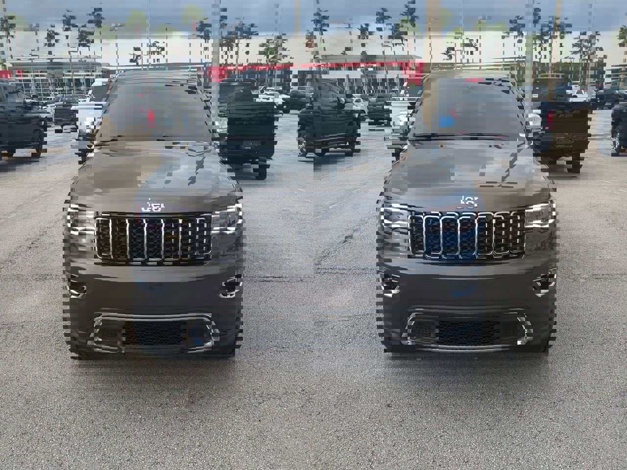 2019 Jeep Grand Cherokee Limited photo 7