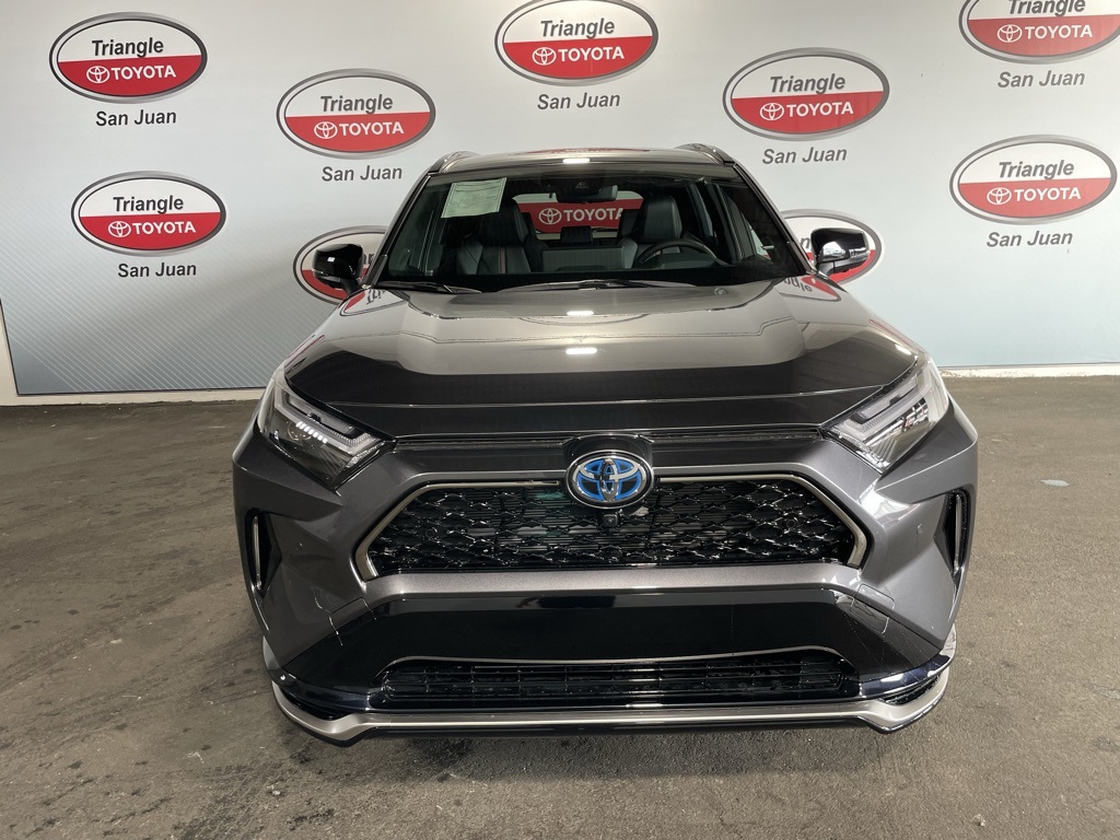 2025 Toyota RAV4 Hybrid XSE photo 2