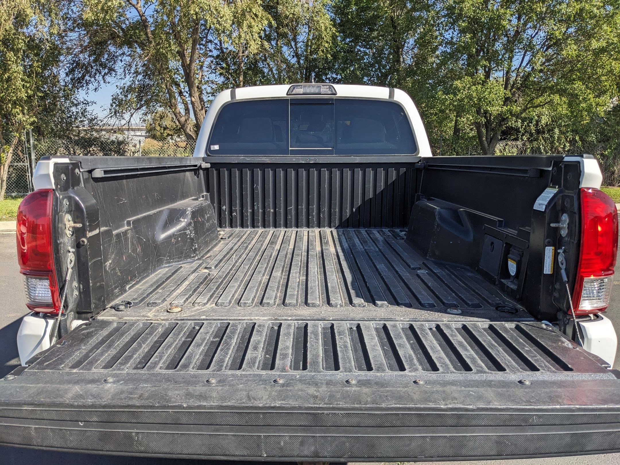 2019 Toyota Tacoma SR5 Long Bed photo 19