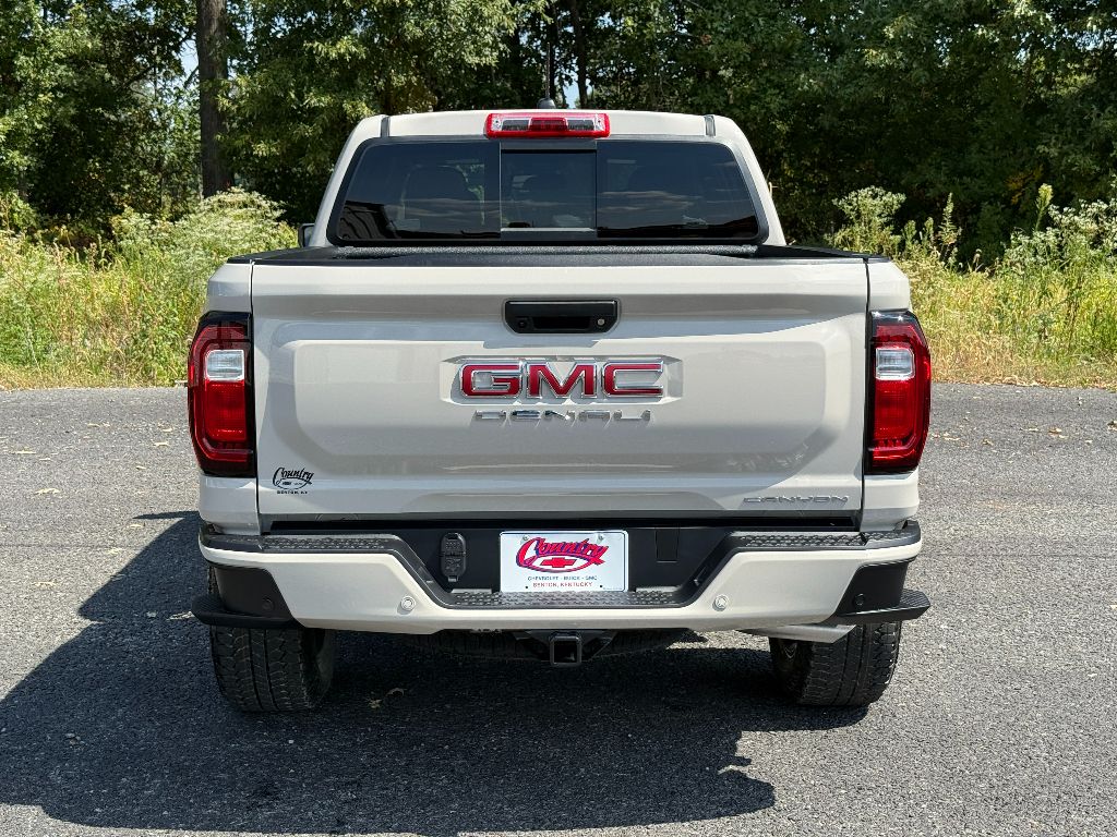 2026 Gmc Canyon Denali photo 6