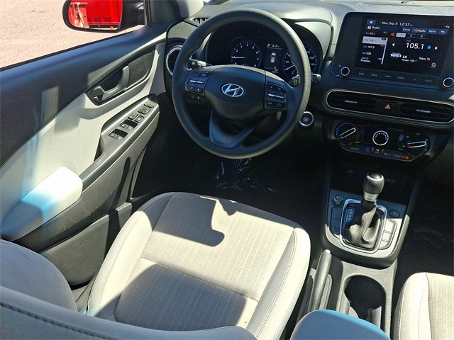 2023 Hyundai Kona SEL photo 14