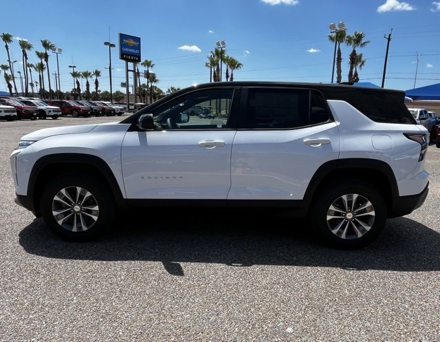 2026 Chevrolet Equinox LT photo 4