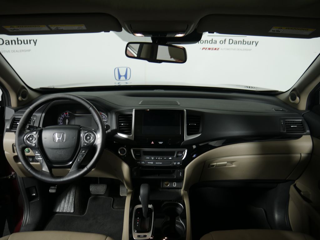 2019 Honda Ridgeline RTL-E photo 11