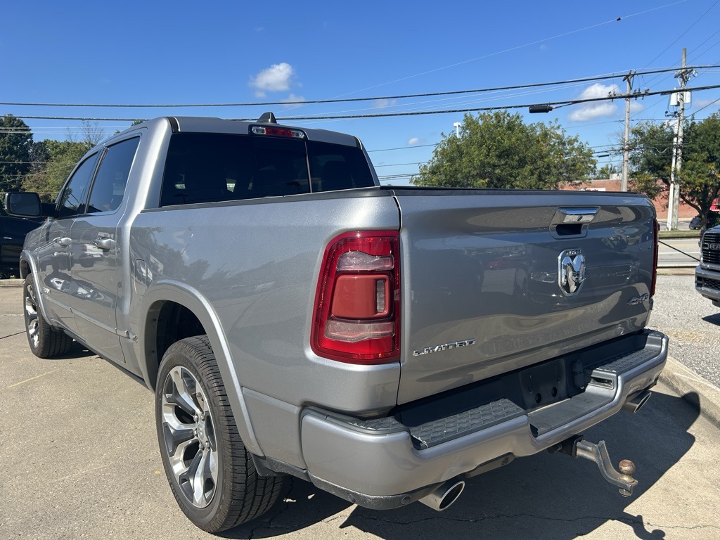 2020 Ram 1500 Limited photo 8