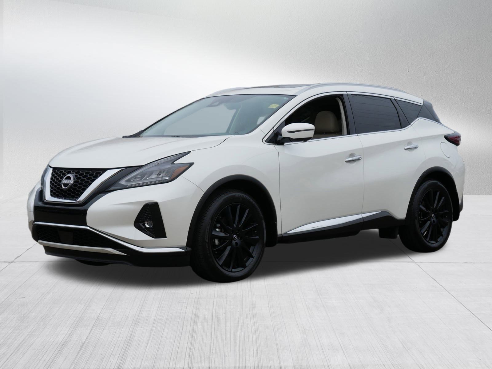 2024 Nissan Murano Platinum photo 3