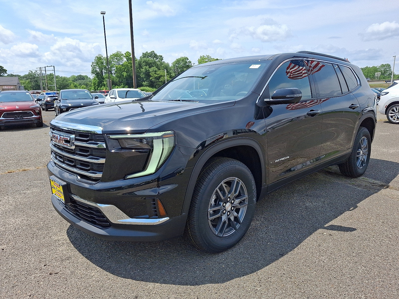 2025 Gmc Acadia Elevation photo 2