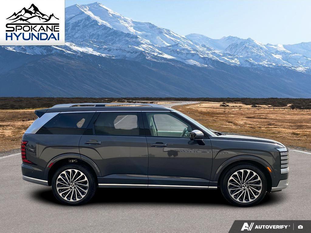 2026 Hyundai Palisade Calligraphy photo 6
