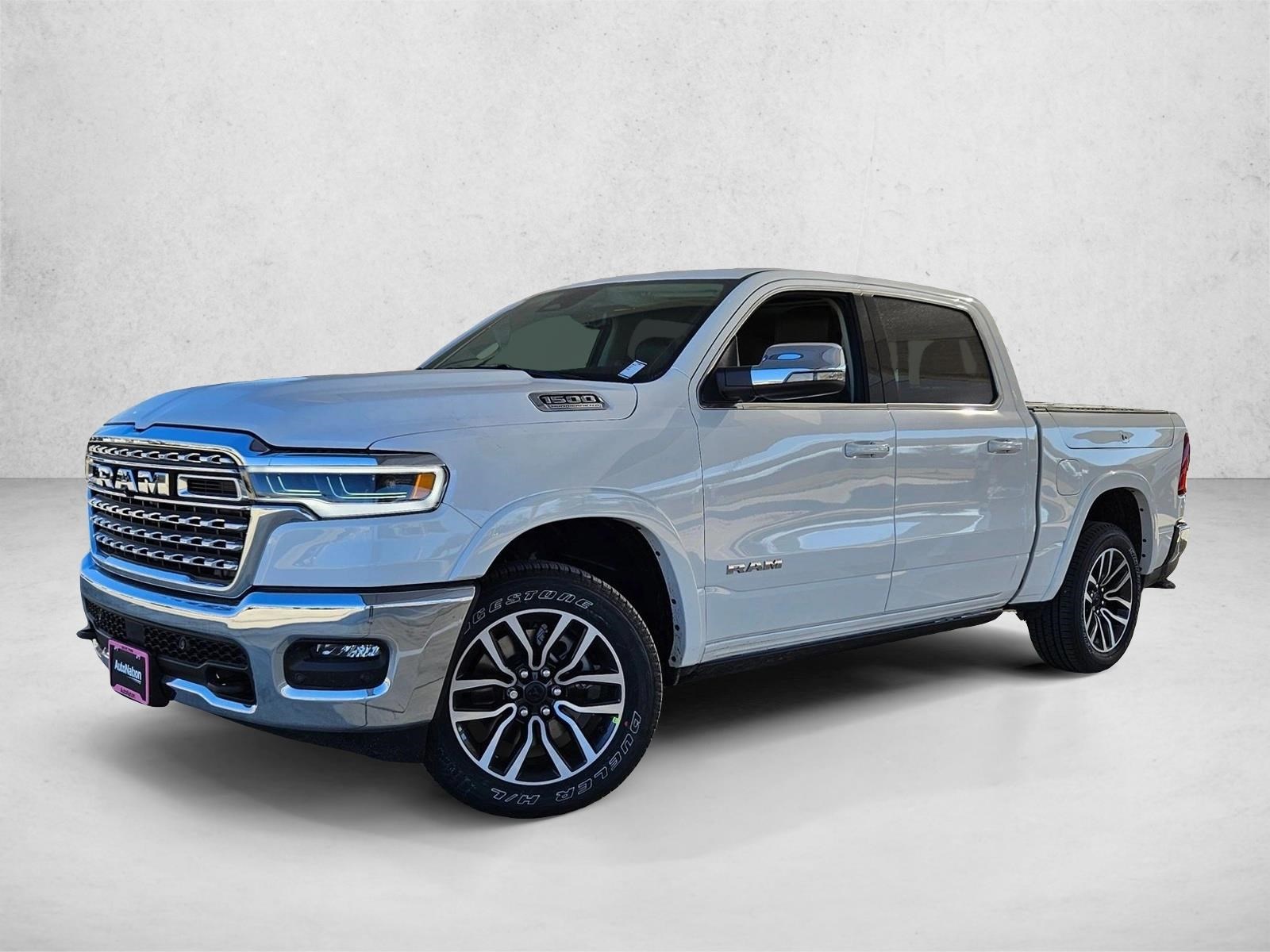 2026 RAM Ram 1500 Pickup Limited Longhorn's photo