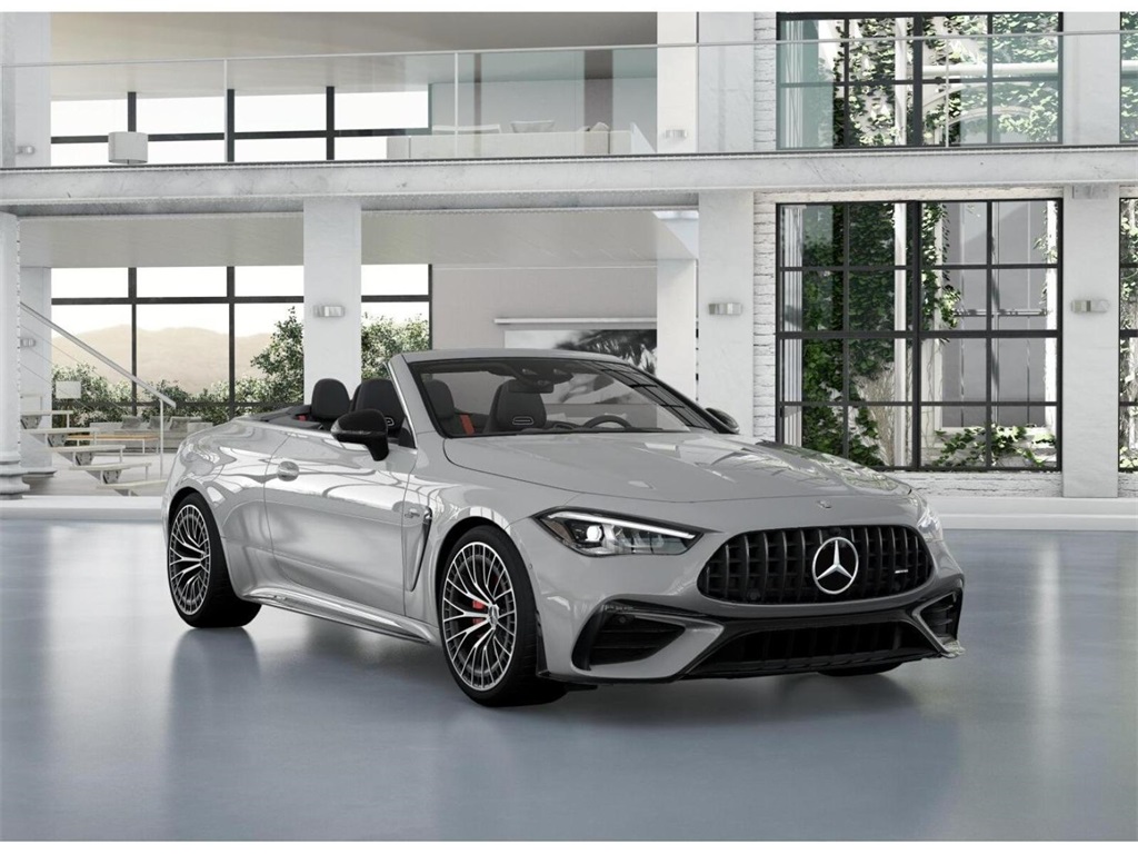 2026 Mercedes Benz CLE AMG 53 4MATIC photo 10