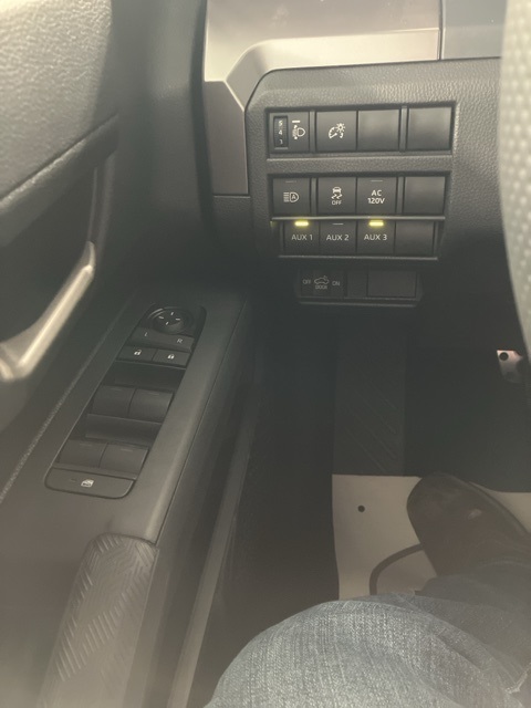 2024 Toyota Tacoma TRD Sport photo 18