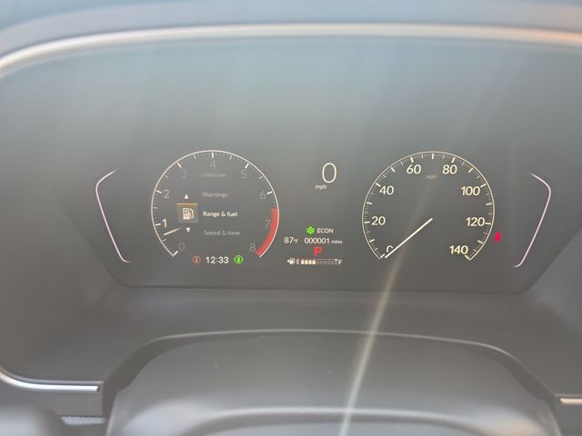 2025 Honda Pilot Touring photo 13
