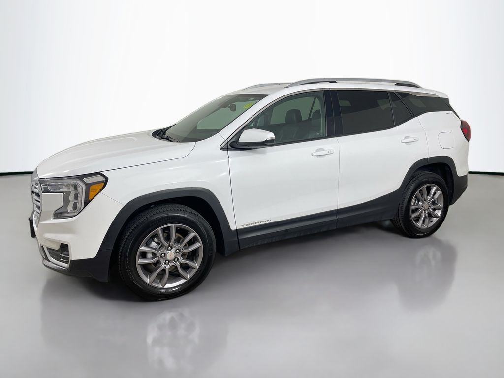 2024 Gmc Terrain SLT photo 4