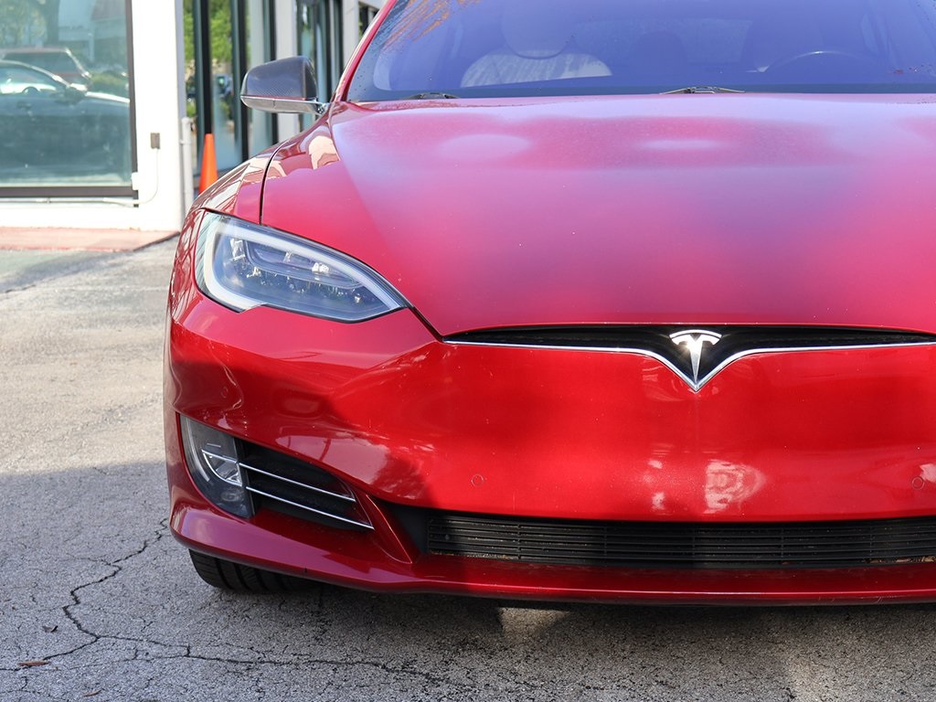 2017 Tesla Model S 75 photo 13