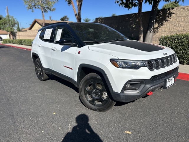 2023 Jeep Compass Trailhawk