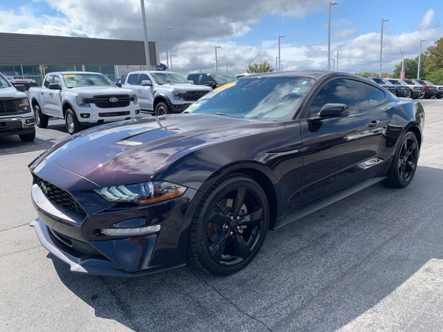 2022 Ford Mustang EcoBoost Premium photo 3