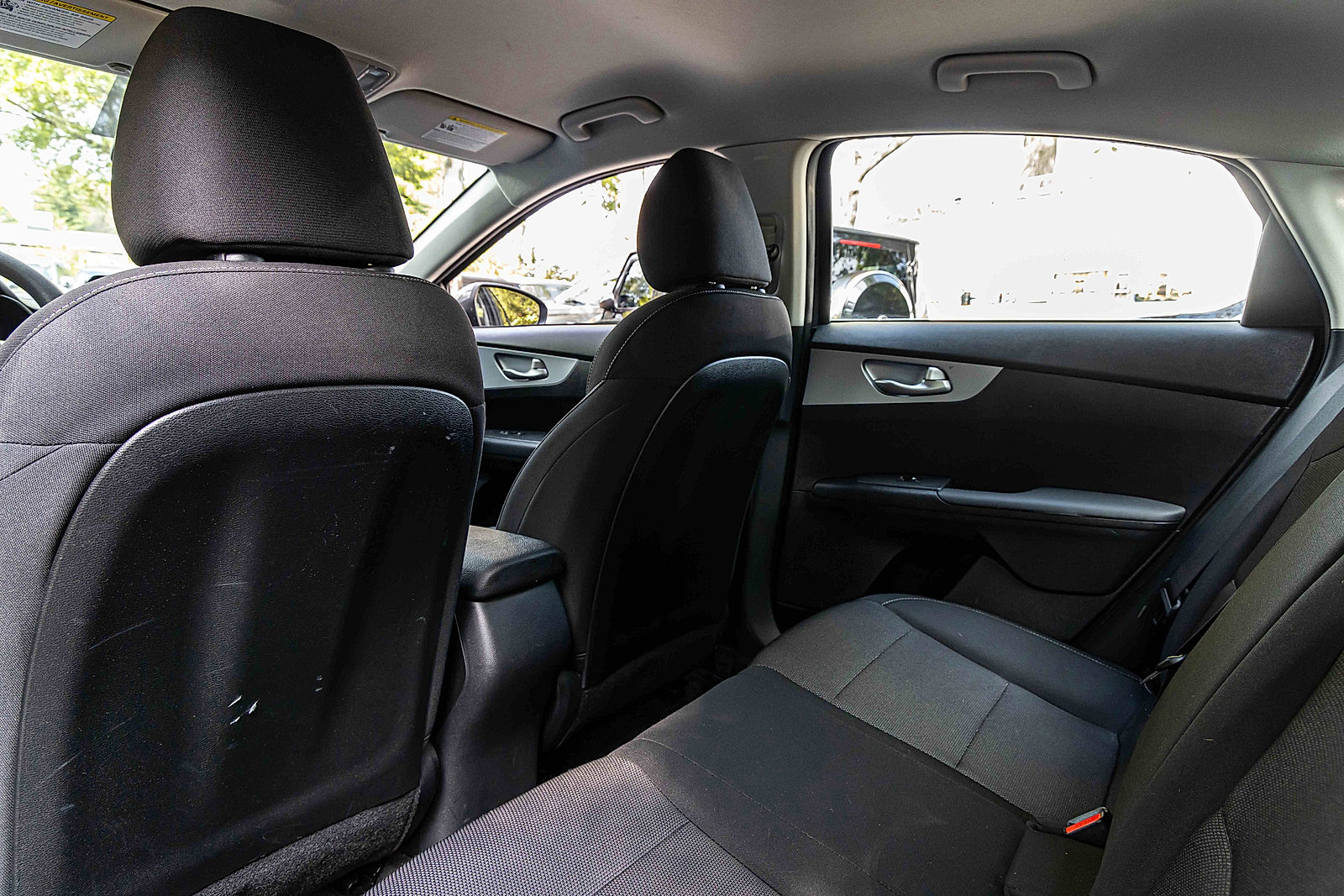 2023 Kia Forte LXS photo 23