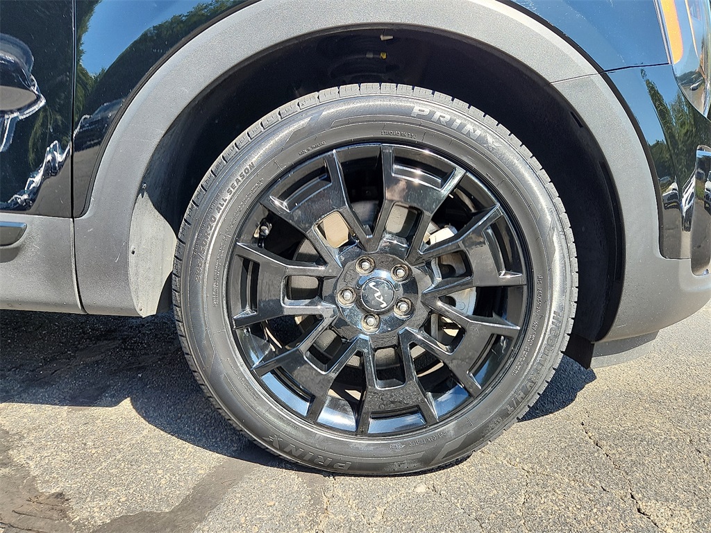2022 Kia Telluride SX photo 5