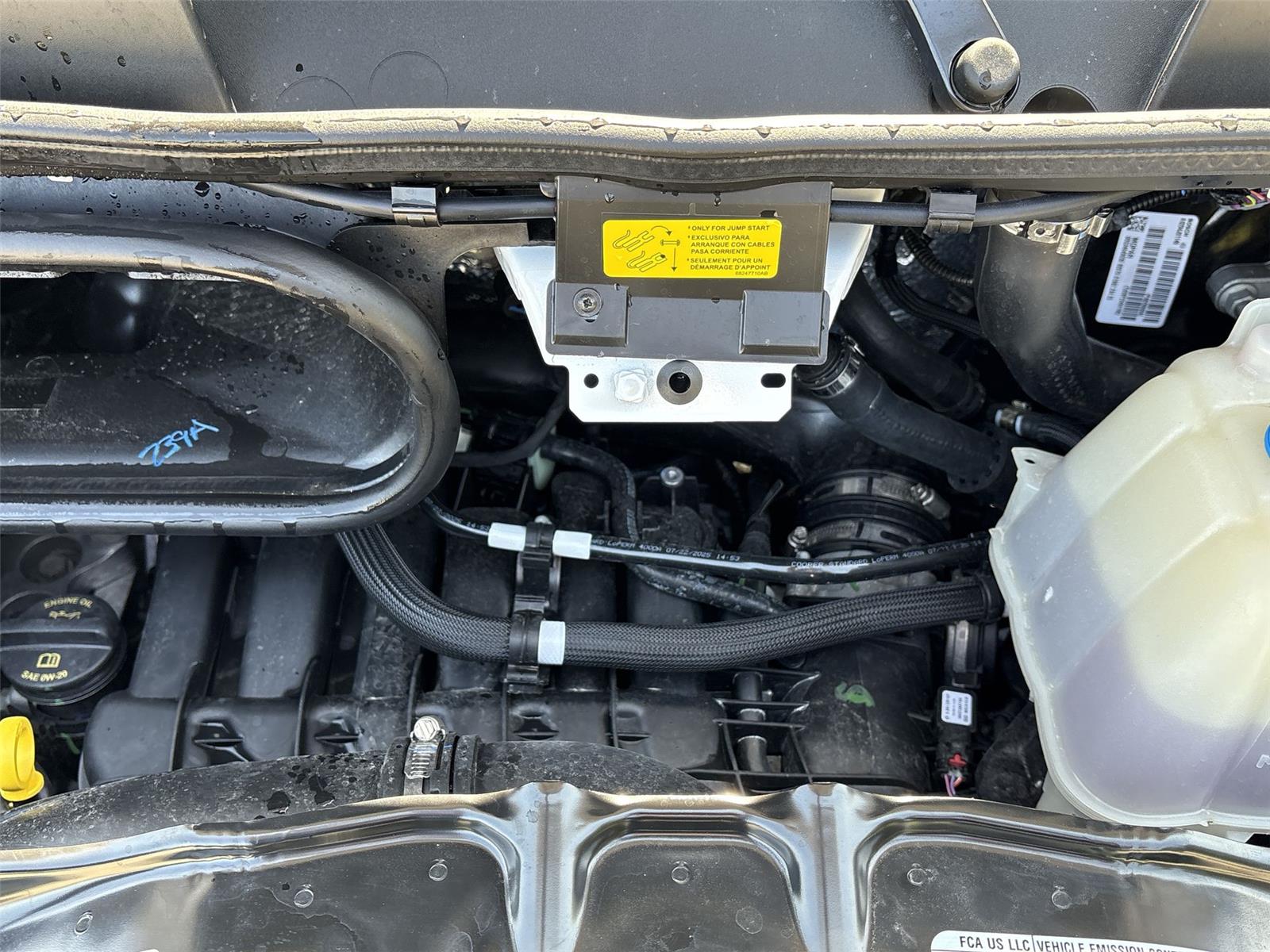 2026 Ram ProMaster 2500 photo 10