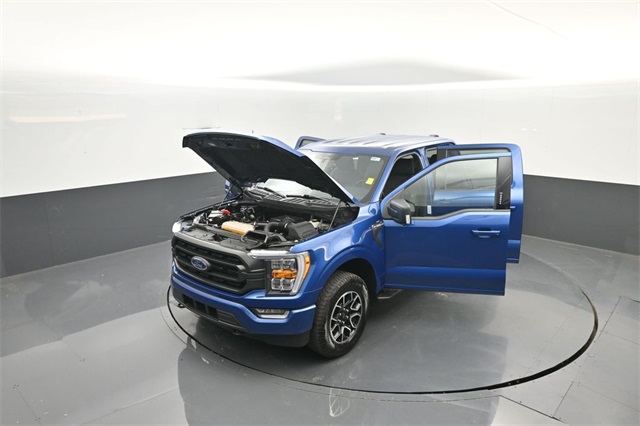 2022 Ford F-150 XLT photo 34