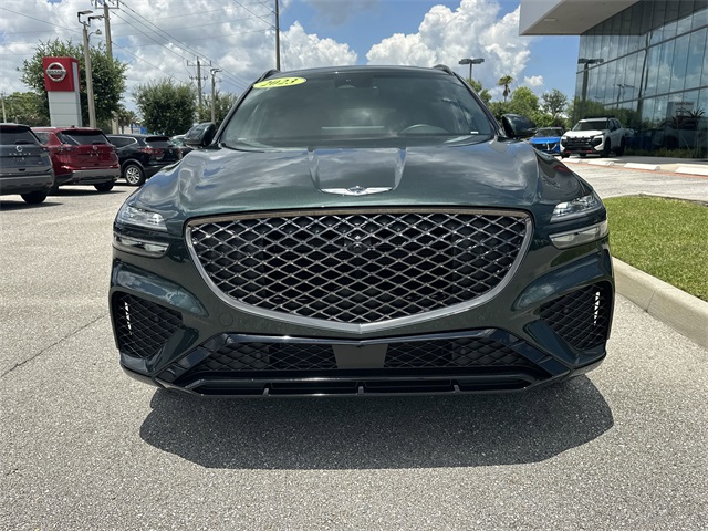 2023 Genesis GV70 3.5T Sport photo 3