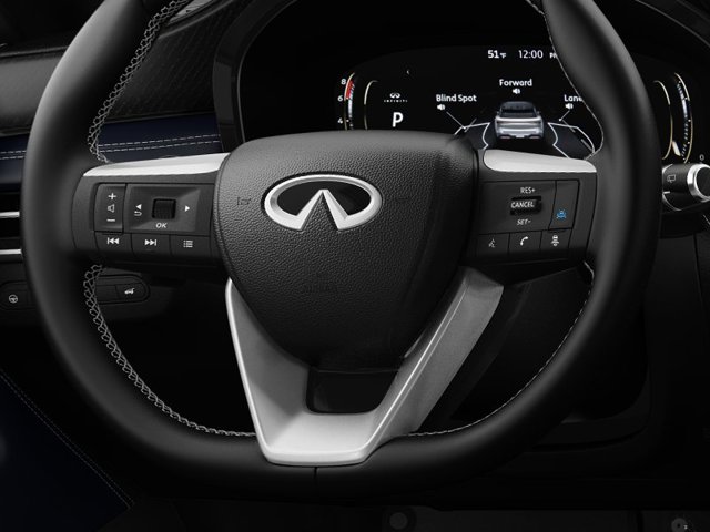 2026 Infiniti QX60 AWD photo 17