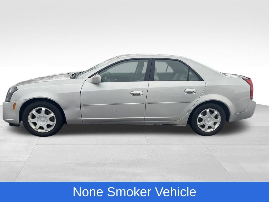 Used 2004 Cadillac CTS Base with VIN 1G6DM577X40130303 for sale in Northfield, Minnesota