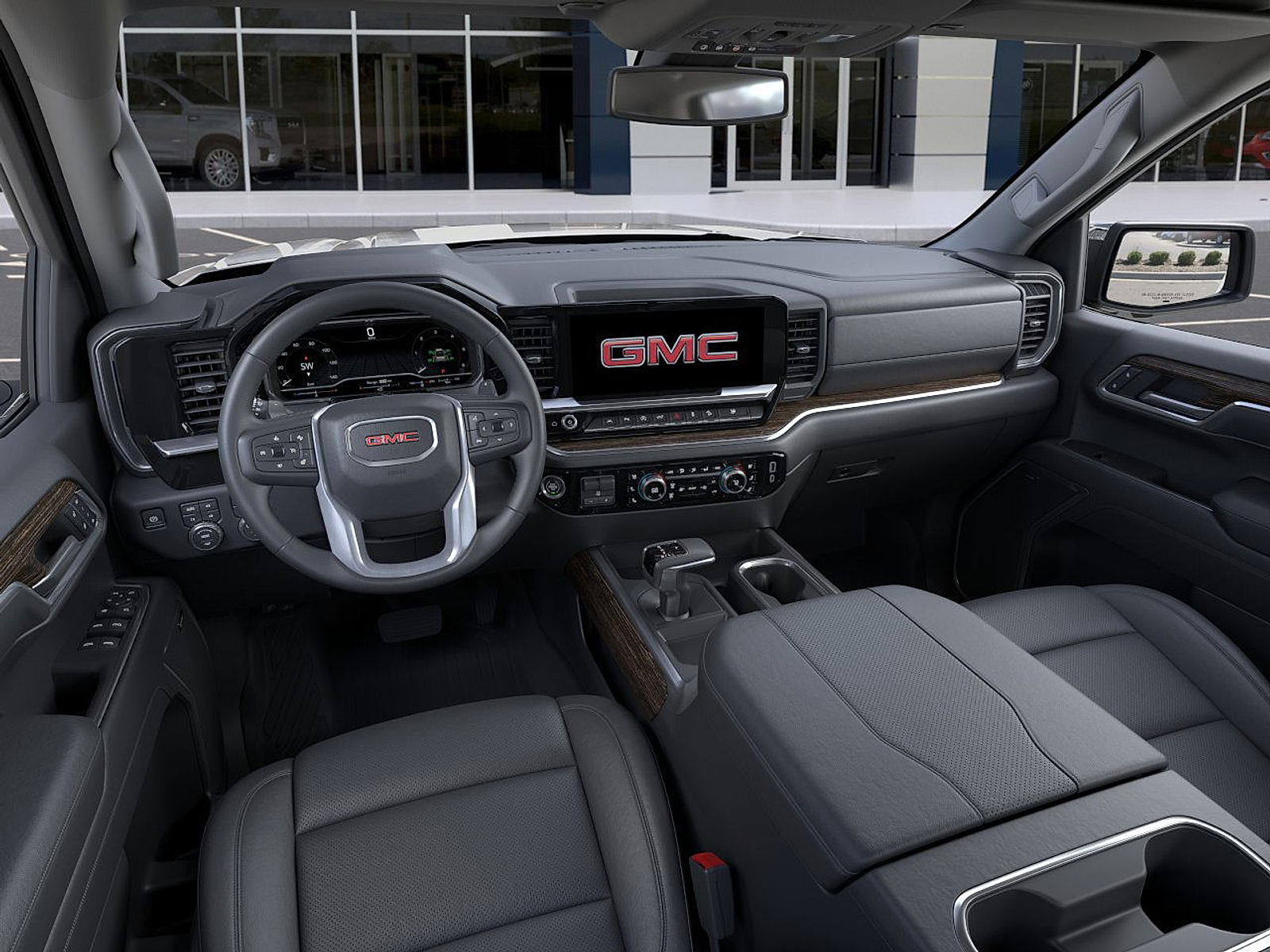 2026 Gmc Sierra 1500 SLT photo 10