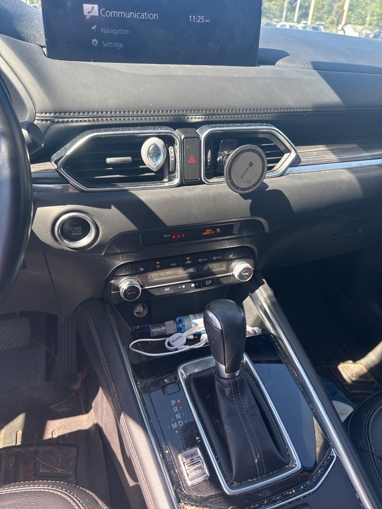 2021 Mazda CX-5 Grand Touring photo 4