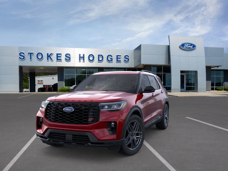 2025 Ford Explorer ST photo 23