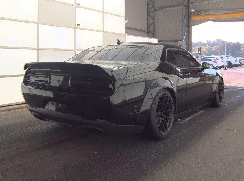 Image of Pre-Owned 2019 Dodge Challenger SRT Hellcat Redeye Widebody