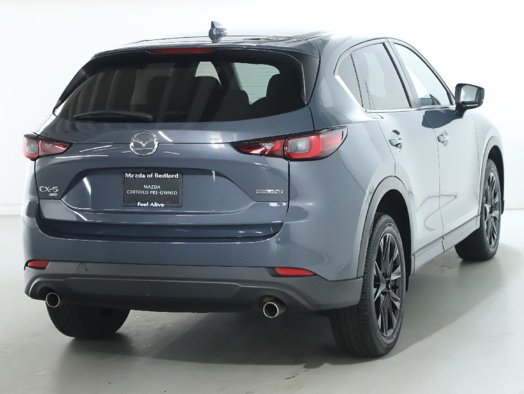 2023 Mazda CX-5 2.5 S Carbon photo 45