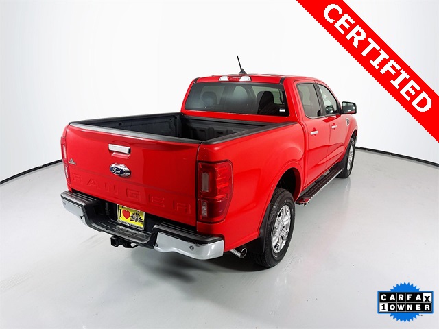 2023 Ford Ranger XLT photo 6