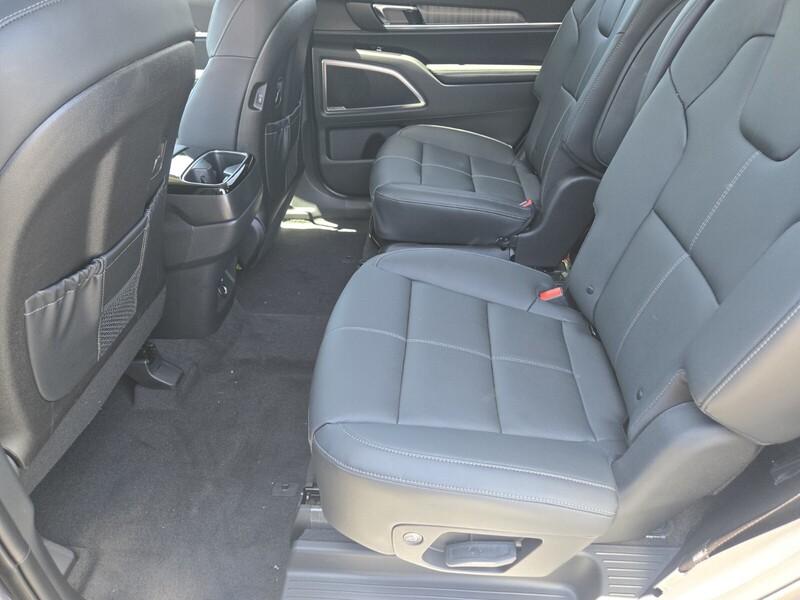 2025 Kia Telluride EX photo 9