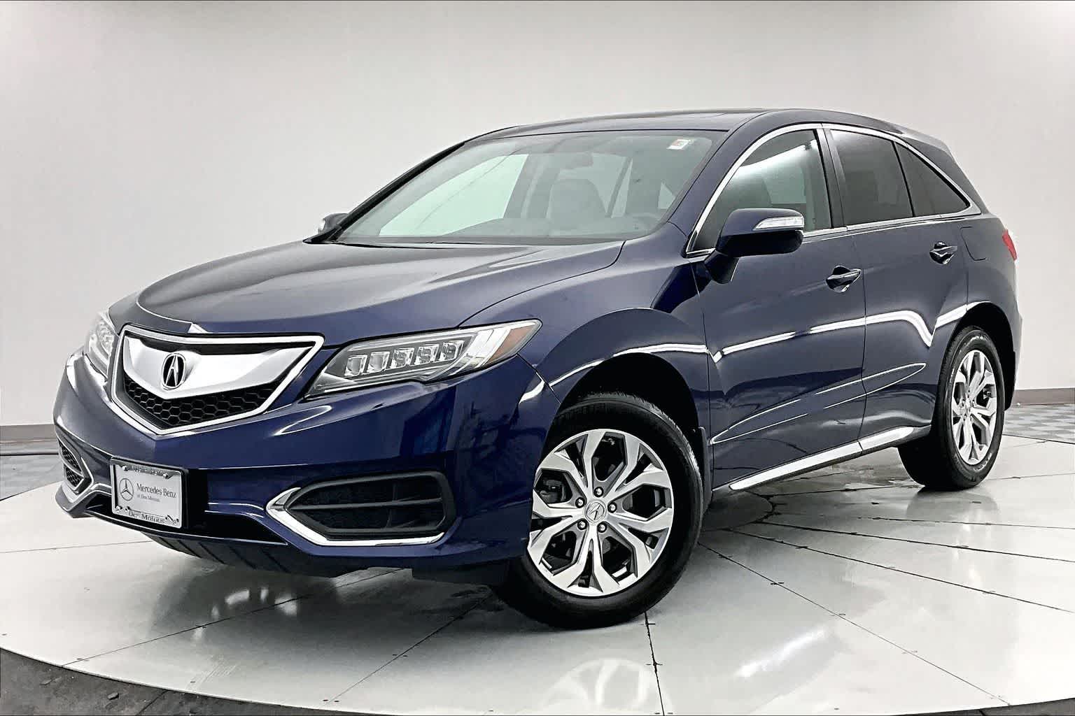 2017 Acura RDX Technology Package's photo