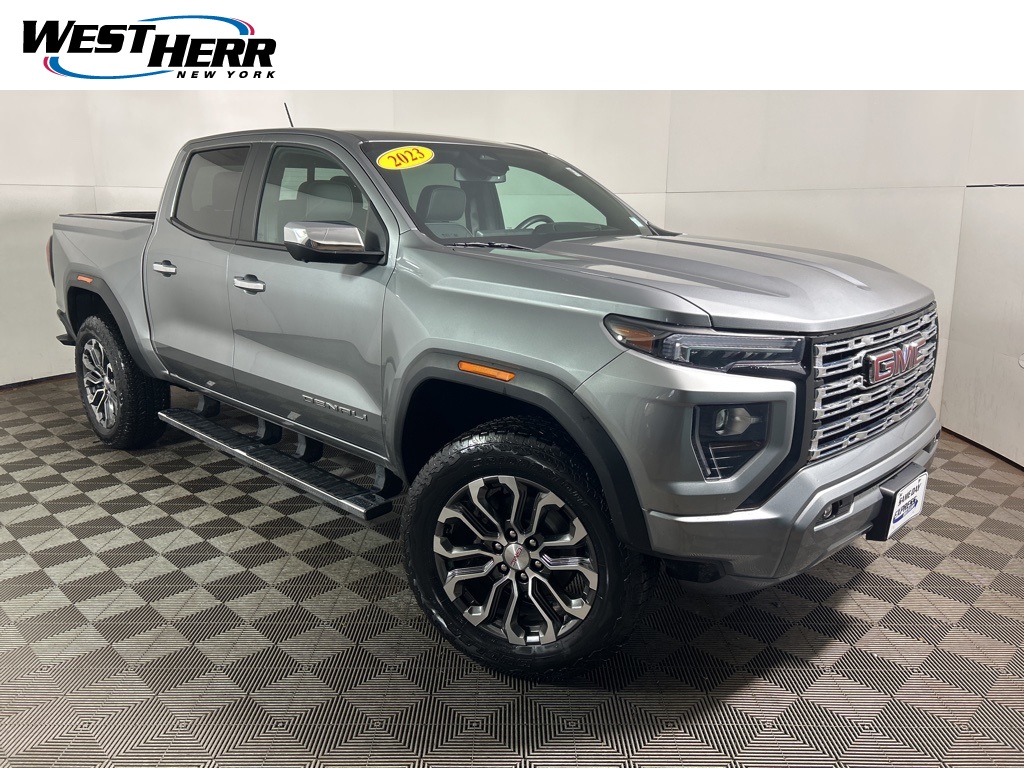 2023 GMC Canyon Denali's photo