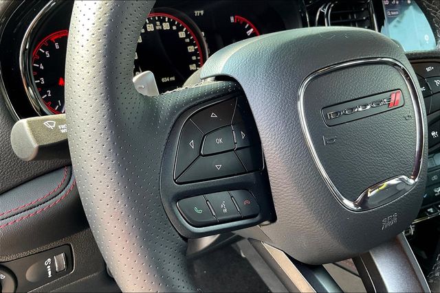 2025 Dodge Durango R/T Plus photo 17
