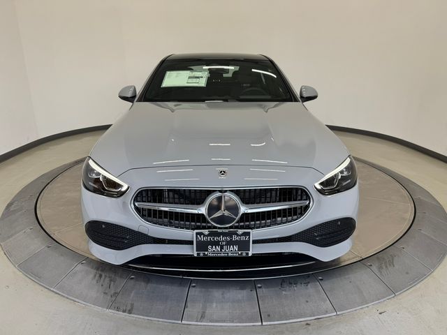 2026 Mercedes Benz C 300 photo 3