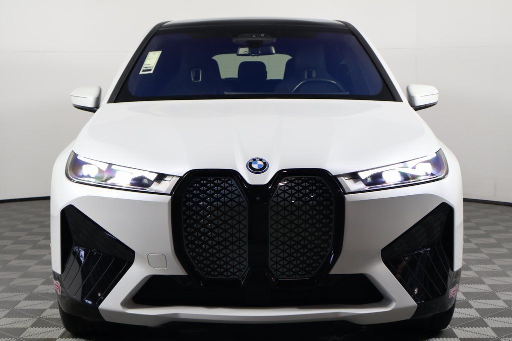 Certified 2024 BMW iX Base with VIN WB523CF05RCP80867 for sale in San Diego, CA