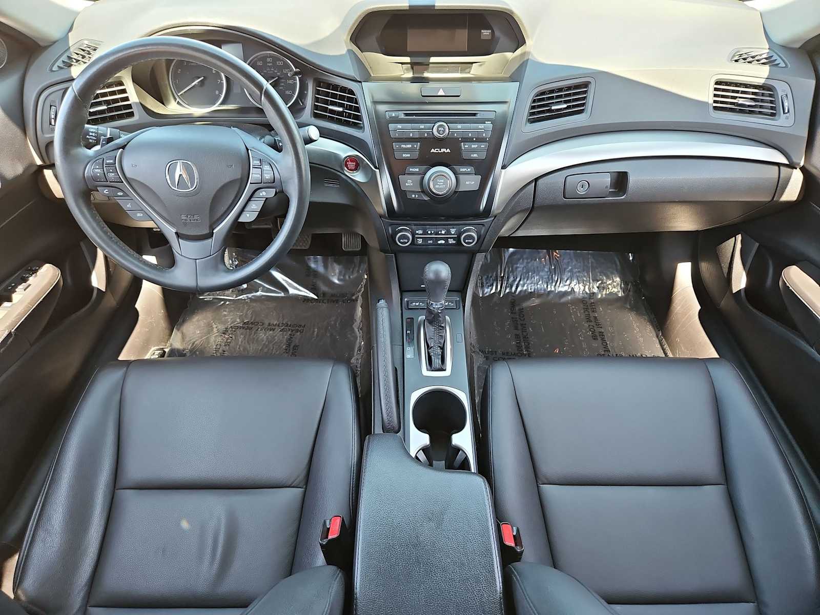 2017 Acura ILX Base Plus photo 14
