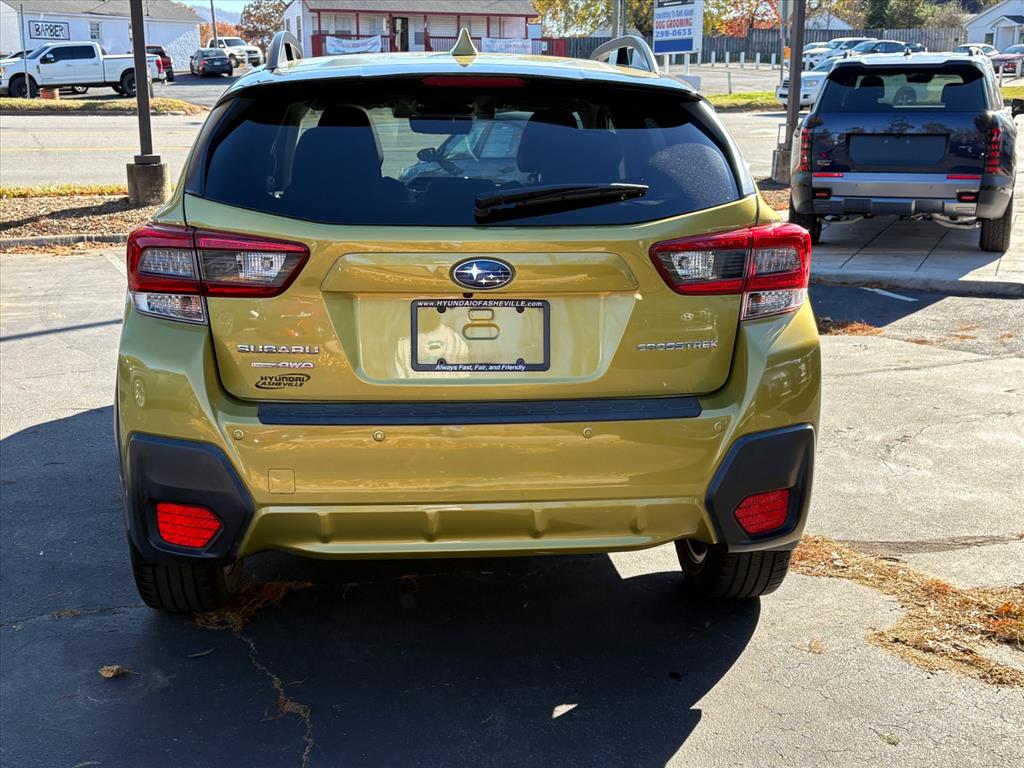 2021 Subaru Crosstrek Limited photo 4