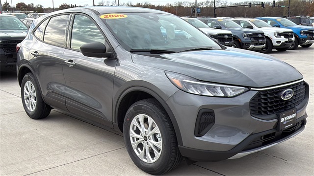 2026 Ford Escape Active's photo